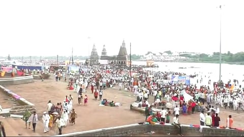 solapur, pandharpur, ashadhi wari 2022, Pandharpur Wari 2022, Pandharpur Yatra 202, Palkhi 2022, Ashadi Ekadashi 