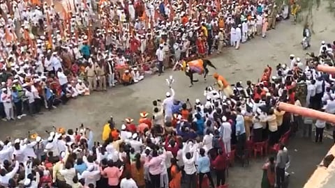 Ashadhi Wari 2022 News updates in Marathi, Pandharpur Wari news 