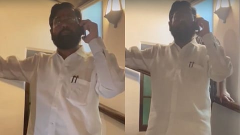 Eknath Shinde