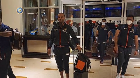 Team India 