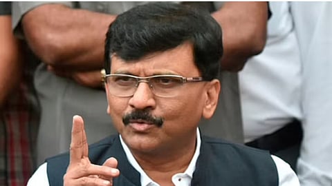 Sanjay Raut 