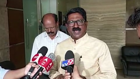 Arvind Sawant