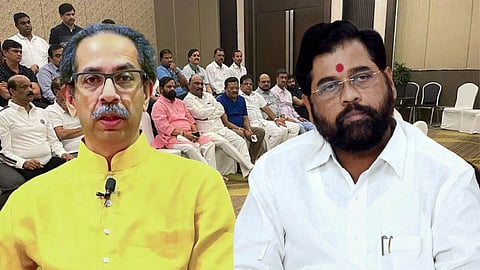 Eknath Shinde Latest News