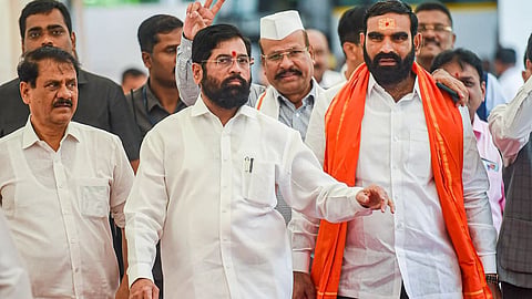 Eknath Shinde Latest News
