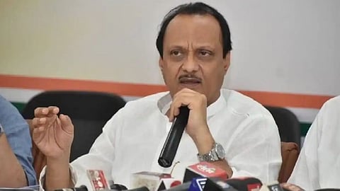 Ajit pawar 