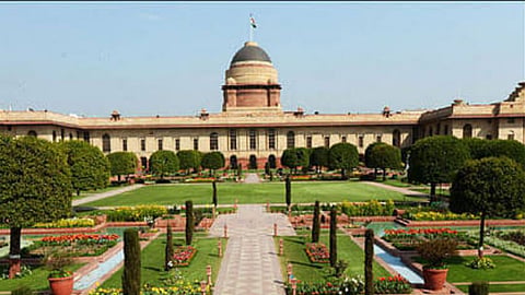 Rashtrapati Bhavan