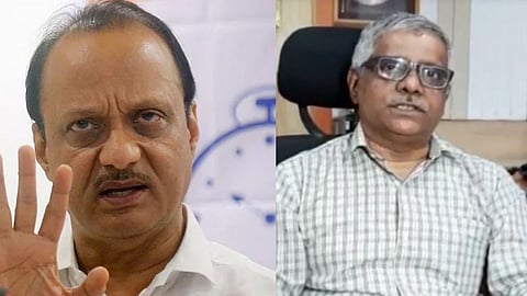 Meteorological Department Replied to Ajit Pawar