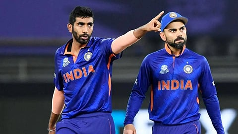 jasprit bumrah