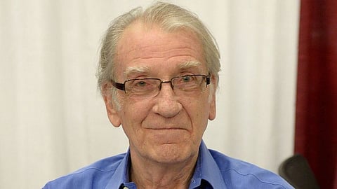 Actor David Warner