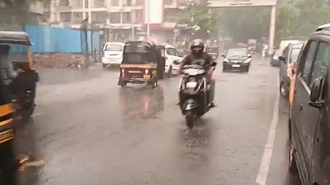 Maharashtra Rain Update