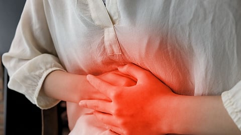 stomach pain