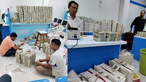 Jalna Income Tax Raid News