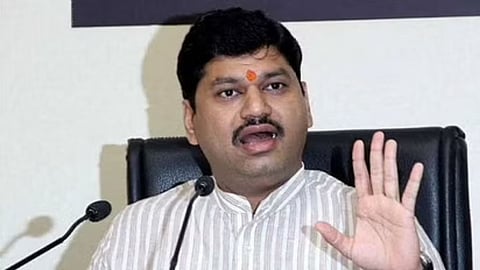 Dhananjay Munde