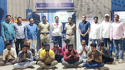 Latur Crime News