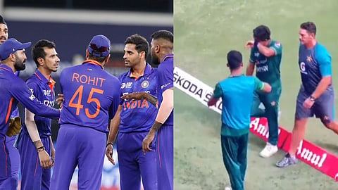 IND vs Pak, Asia Cup 2022 
