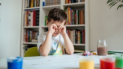 Child Care Tips, Eye care tips 