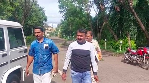 Police arrested culprit