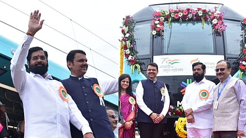 Mumbai Metro 3 Trial Run Successful