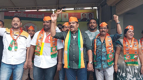 maharashtra mantrivistar 2022, MLA Ravindra Chavan