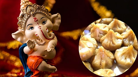 Ukdiche Modak recipe 