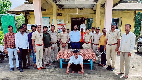 Wardha Crime news 