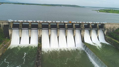 Mula Dam