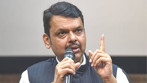 Devendra Fadnavis