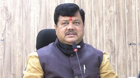 Praveen Darekar, Afzal Khan’s Scene in Ganesh ustav, 