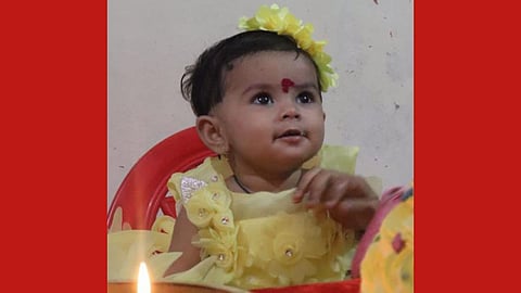 samruddhi khairnar, Nashik, Accident