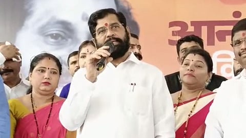 Eknath shinde 