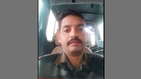 Jalgaon Soldier Death