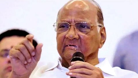 Sharad Pawar news 