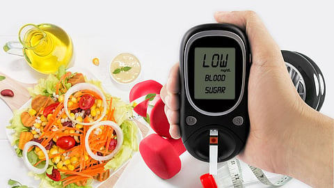Blood Sugar Level Control