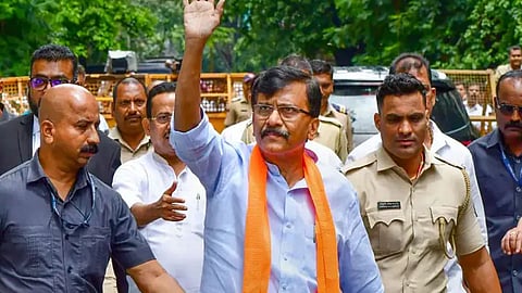 sanjay raut file photo 
