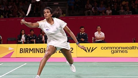PV Sindhu, Common Wealth Games 2022 , Badminton, 
