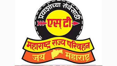 MSRTC Bus, Aundh, Students, 