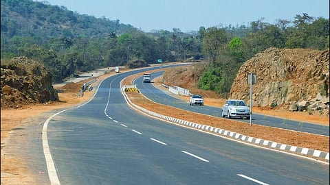 Mumbai-Goa National Highway