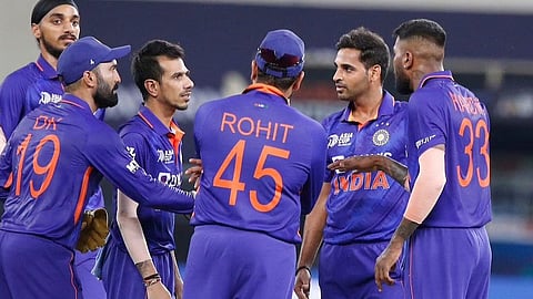 Asia Cup IND vs HK 