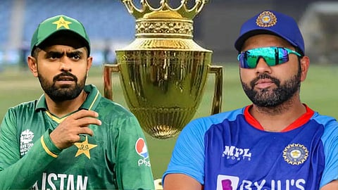 Ind Vs Pak Asia Cup 2022