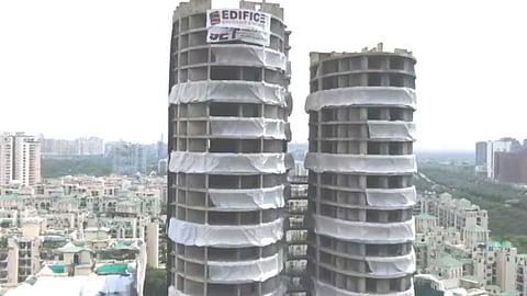 Twin Towers