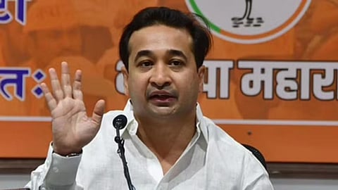 nitesh rane 