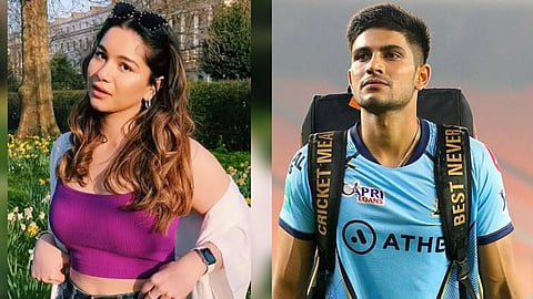 Sara Tendulkar-Shubhman Gill