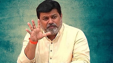 Uday samant 