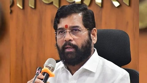 Eknath shinde 