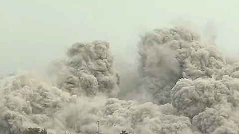 Twin Tower