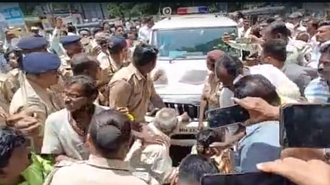 solapur, solapur muncipal corporation, police