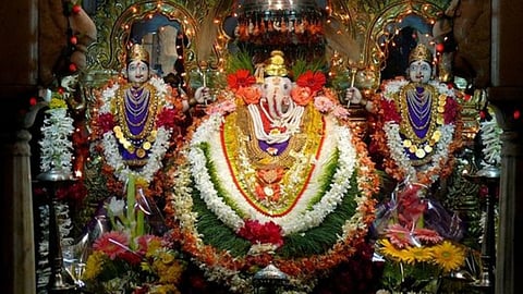 sangli , sangli ganeshotsav 