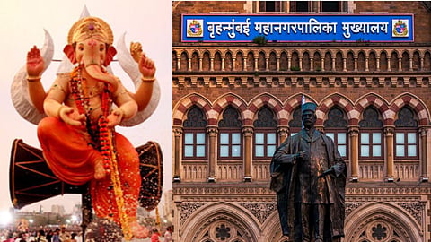 mumbai ganeshotsav 2023 municipal corporation has issued a new guarantee 