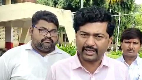 vinayak mete accident case, ncp