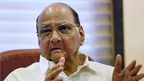 sharad pawar 